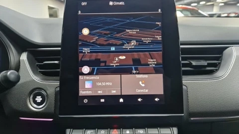 Renault Arkana Zen TCe 103kW(140CV) EDC MicroHíbrido-SS