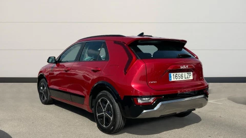 Kia Niro 1.6 GDi PHEV 135kW (183CV) Drive