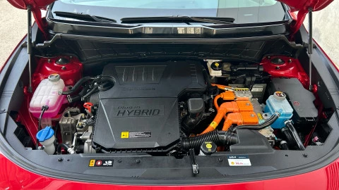 Kia Niro 1.6 GDi PHEV 135kW (183CV) Drive