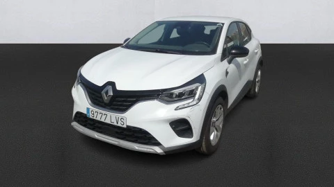 Renault Captur Intens TCe 74kW (100CV) GLP