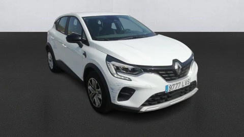 Renault Captur Intens TCe 74kW (100CV) GLP