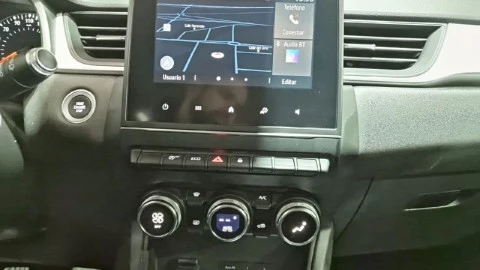 Renault Captur Intens TCe 74kW (100CV) GLP