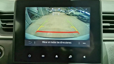 Renault Captur Intens TCe 74kW (100CV) GLP