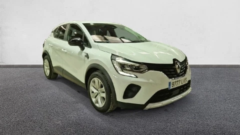 Renault Captur Intens TCe 74kW (100CV) GLP
