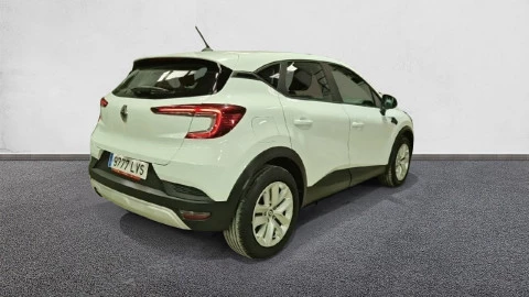 Renault Captur Intens TCe 74kW (100CV) GLP