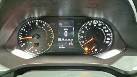 Renault Captur Intens TCe 74kW (100CV) GLP