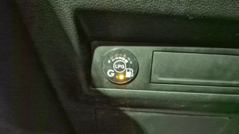 Renault Captur Intens TCe 74kW (100CV) GLP