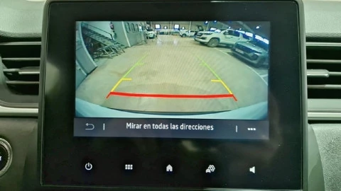 Renault Captur Intens TCe 74kW (100CV) GLP