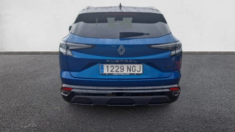 Renault Austral Techno E-Tech Full Hybrid 147kW (200CV)