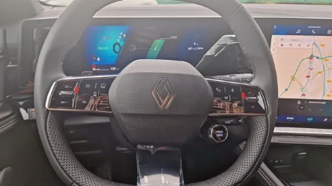 Renault Austral Techno E-Tech Full Hybrid 147kW (200CV)