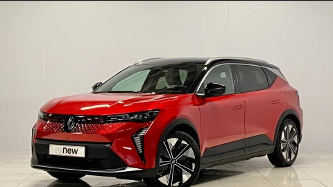 Renault Scenic  E-Tech Techno Gran Autonomia 160kW