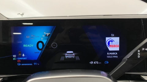 Renault Scenic  E-Tech Techno Gran Autonomia 160kW