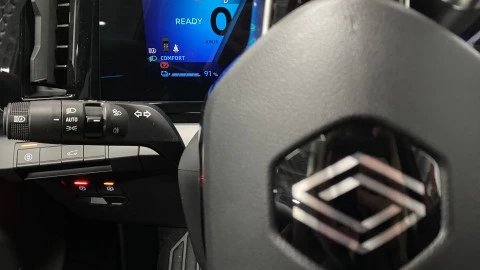 Renault Scenic  E-Tech Techno Gran Autonomia 160kW
