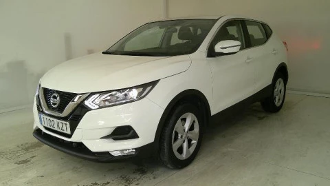 Nissan Qashqai dCi 85 kW (115 CV) E6D ACENTA