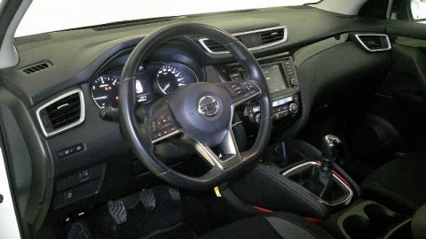 Nissan Qashqai dCi 85 kW (115 CV) E6D ACENTA