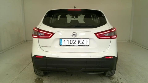 Nissan Qashqai dCi 85 kW (115 CV) E6D ACENTA