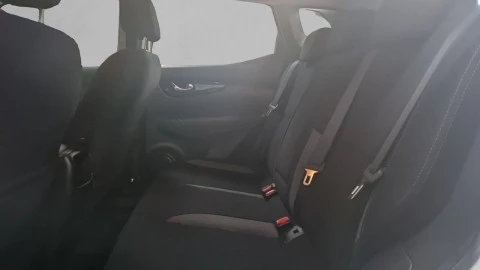 Nissan Qashqai dCi 85 kW (115 CV) E6D ACENTA