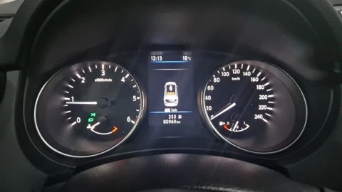 Nissan Qashqai dCi 85 kW (115 CV) E6D ACENTA