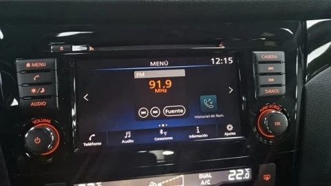 Nissan Qashqai dCi 85 kW (115 CV) E6D ACENTA