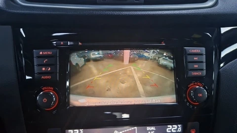 Nissan Qashqai dCi 85 kW (115 CV) E6D ACENTA