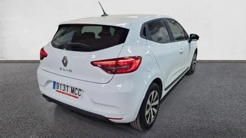 Renault Clio Intens Blue dCi 74kW (100CV)