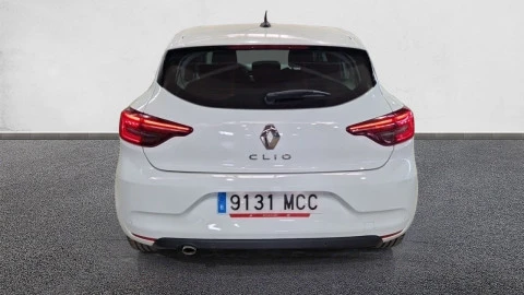 Renault Clio Intens Blue dCi 74kW (100CV)