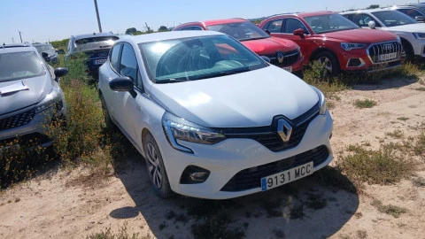 Renault Clio Intens Blue dCi 74kW (100CV)