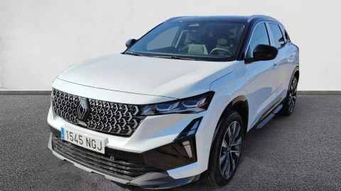 Renault Austral Techno E-Tech Full Hybrid 147kW (200CV)
