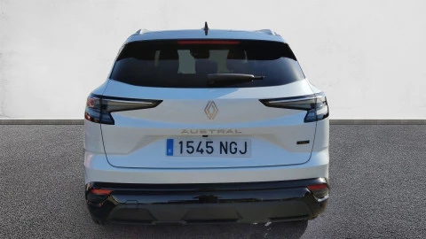 Renault Austral Techno E-Tech Full Hybrid 147kW (200CV)