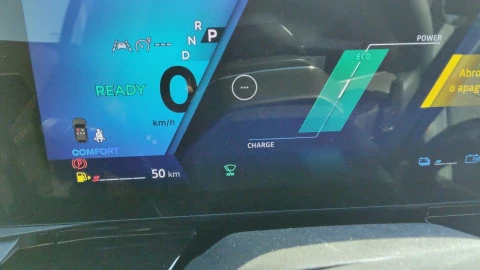 Renault Austral Techno E-Tech Full Hybrid 147kW (200CV)