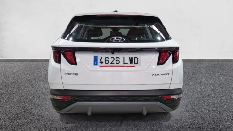 Hyundai Tucson 1.6 TGDI 110kW (150CV) Maxx