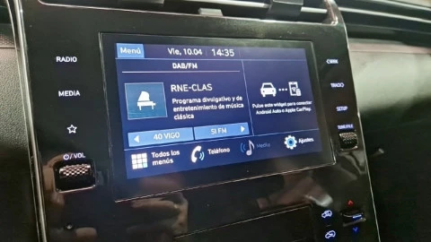 Hyundai Tucson 1.6 TGDI 110kW (150CV) Maxx