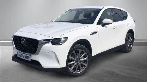 Mazda CX-60 CX-60 3.3L MHEV Exclusive-Line COMB COSO 2WD 147kW Aut.