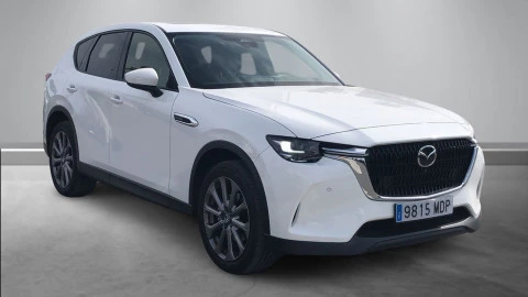 Mazda CX-60 CX-60 3.3L MHEV Exclusive-Line COMB COSO 2WD 147kW Aut.