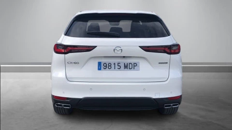 Mazda CX-60 CX-60 3.3L MHEV Exclusive-Line COMB COSO 2WD 147kW Aut.