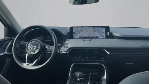 Mazda CX-60 CX-60 3.3L MHEV Exclusive-Line COMB COSO 2WD 147kW Aut.