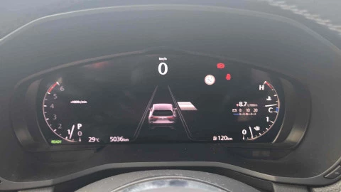 Mazda CX-60 CX-60 3.3L MHEV Exclusive-Line COMB COSO 2WD 147kW Aut.