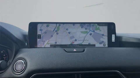 Mazda CX-60 CX-60 3.3L MHEV Exclusive-Line COMB COSO 2WD 147kW Aut.