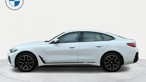 BMW i4 eDrive35
