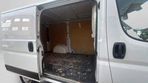 Fiat Ducato  Fg. 35 2.3Mjt L1 H1 120CV
