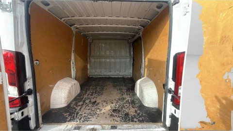 Fiat Ducato  Fg. 35 2.3Mjt L1 H1 120CV