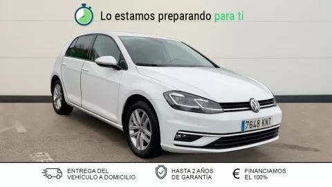 Volkswagen Golf Advance 2.0 TDI 110kW (150CV)