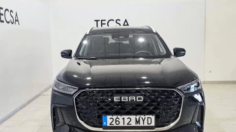 EBRO S800 S800 LUXURY 1.6TGDI 7 DCT