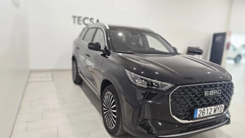 EBRO S800 S800 LUXURY 1.6TGDI 7 DCT