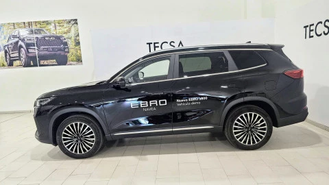 EBRO S800 S800 LUXURY 1.6TGDI 7 DCT