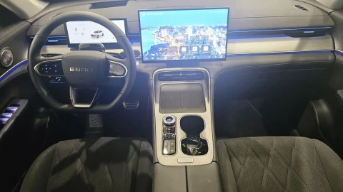 EBRO S800 S800 LUXURY 1.6TGDI 7 DCT