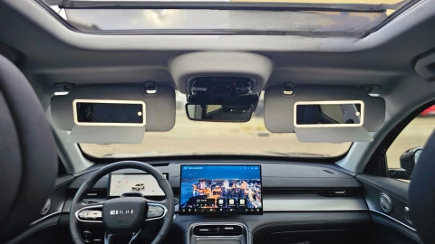 EBRO S800 S800 LUXURY 1.6TGDI 7 DCT