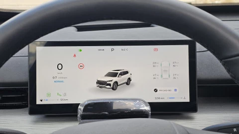 EBRO S800 S800 LUXURY 1.6TGDI 7 DCT