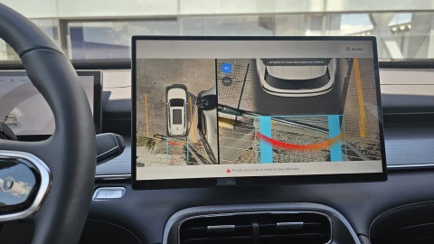 EBRO S800 S800 LUXURY 1.6TGDI 7 DCT