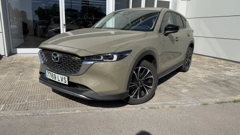 Mazda CX-5 2.0 GE 121kW (165CV) 2WD Newground